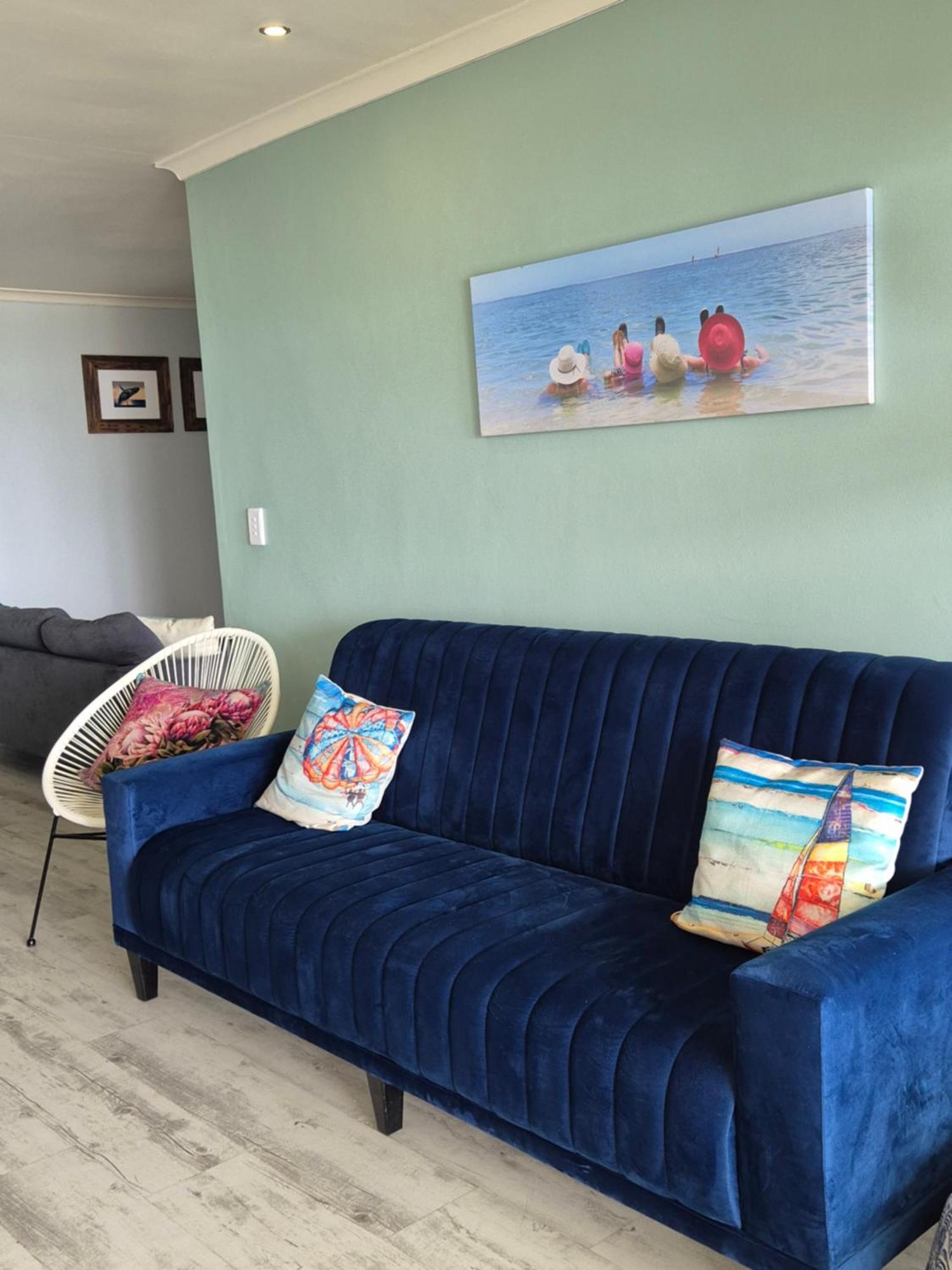 Sage At Whale Cove - Sea Facing Apartment De Kelders Luaran gambar