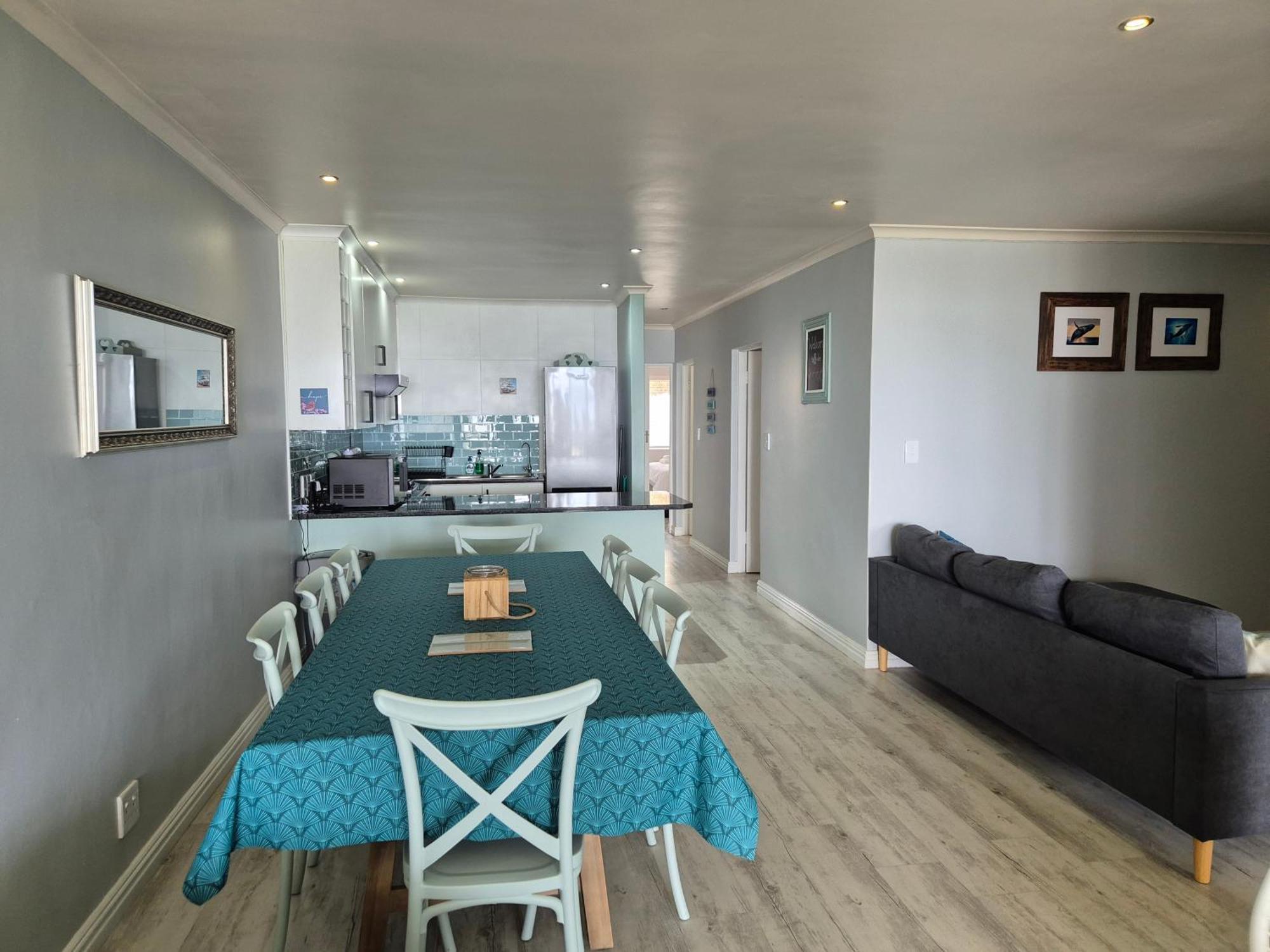 Sage At Whale Cove - Sea Facing Apartment De Kelders Luaran gambar